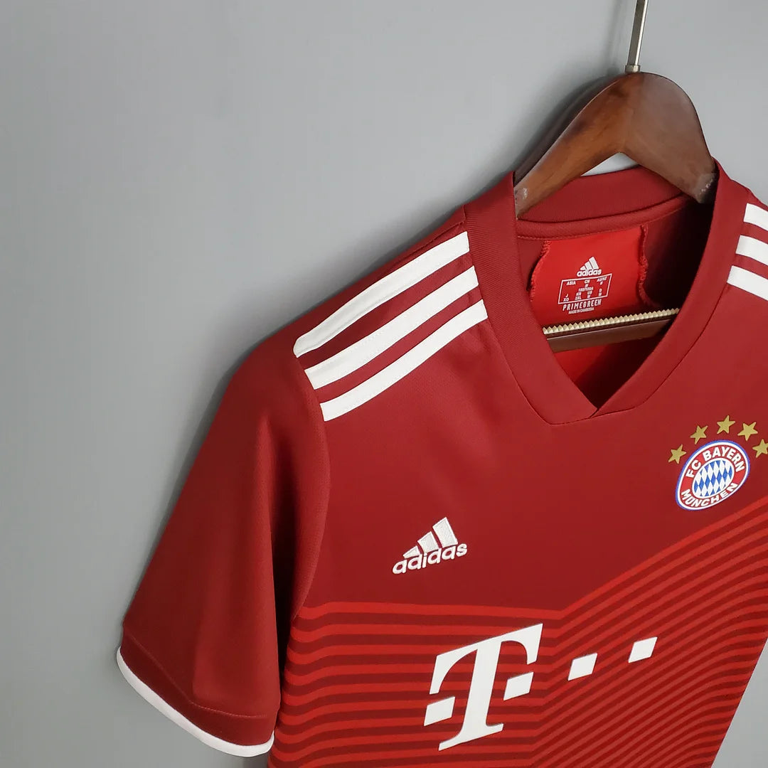 2021/2022 Bayern München Heimtrikot