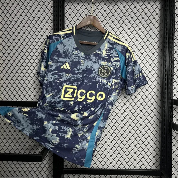 Ajax Away Jersey 24/25 Football Kit