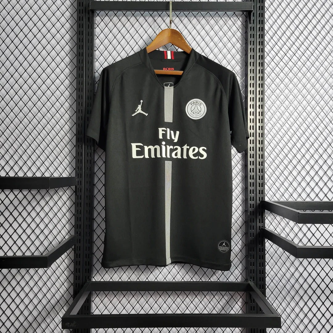 2018/2019 Retro Paris Saint-Germain Home Football Shirt