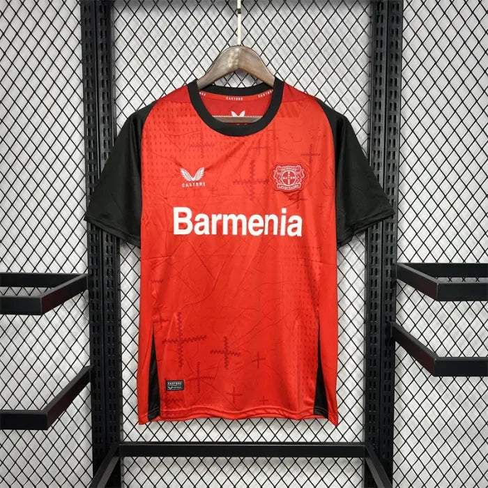 Bayer 04 Leverkusen Heimtrikot 24/25 Fußballtrikot