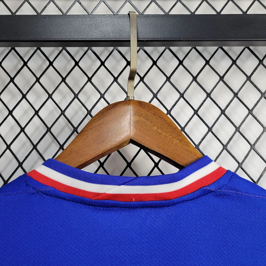 2024 France Home Football Shirt