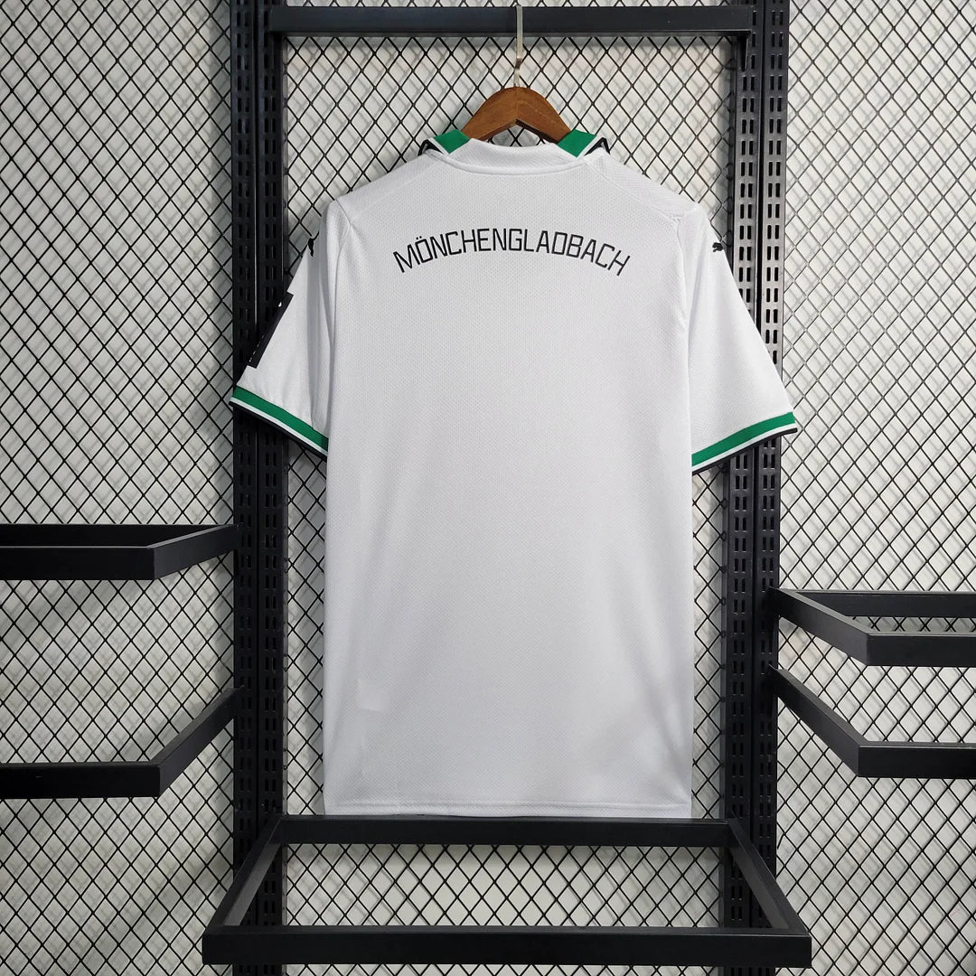 2023/2024 Borussia Mönchengladbach Home Football Shirt