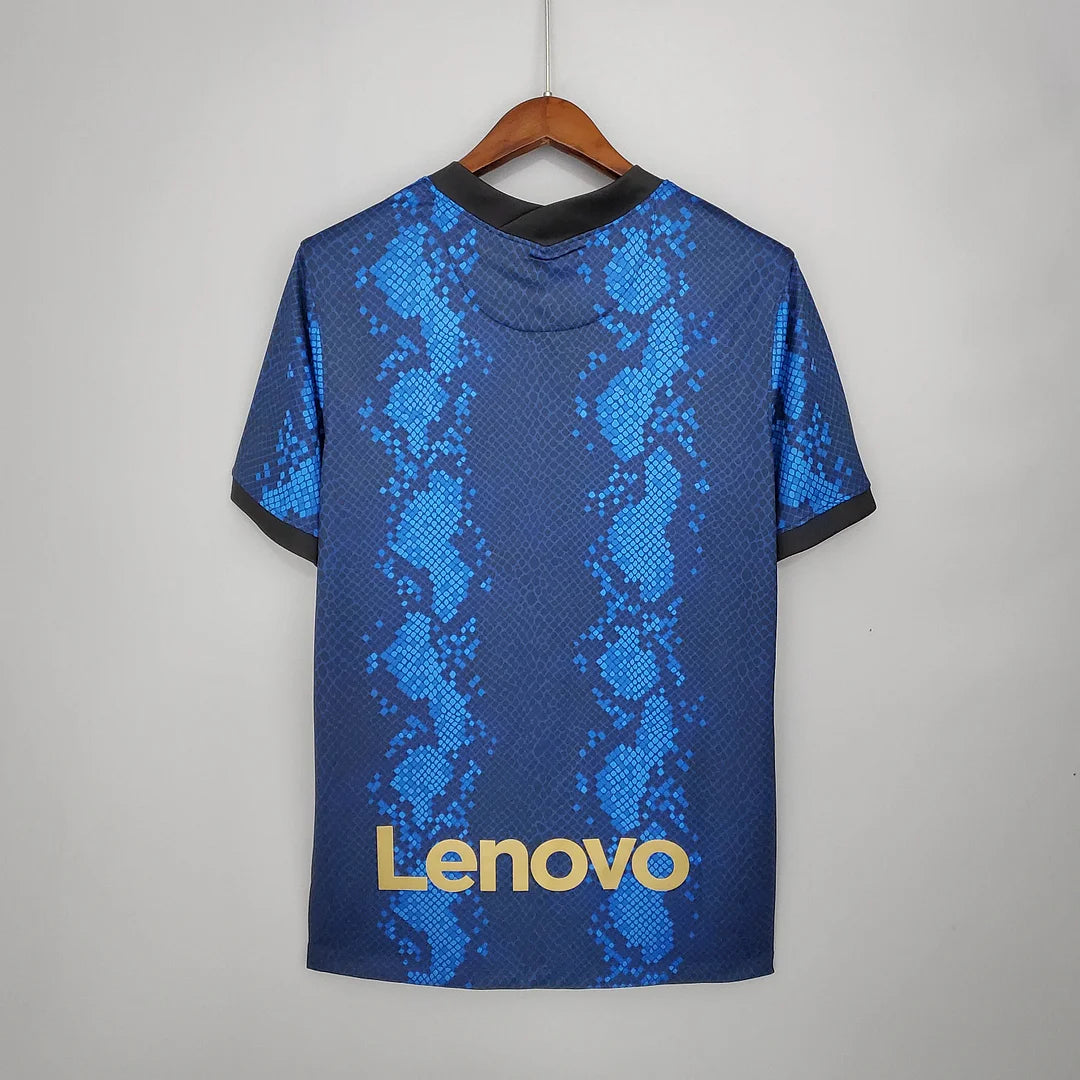 2021/2022 Inter Milan Home Football Shirt