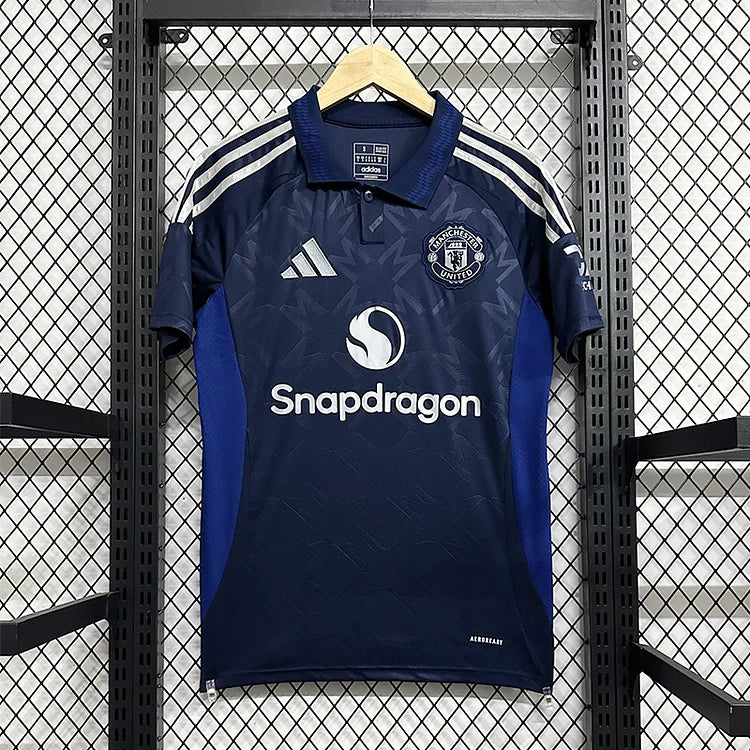 2024/2025 Manchester United Away Football Shirt