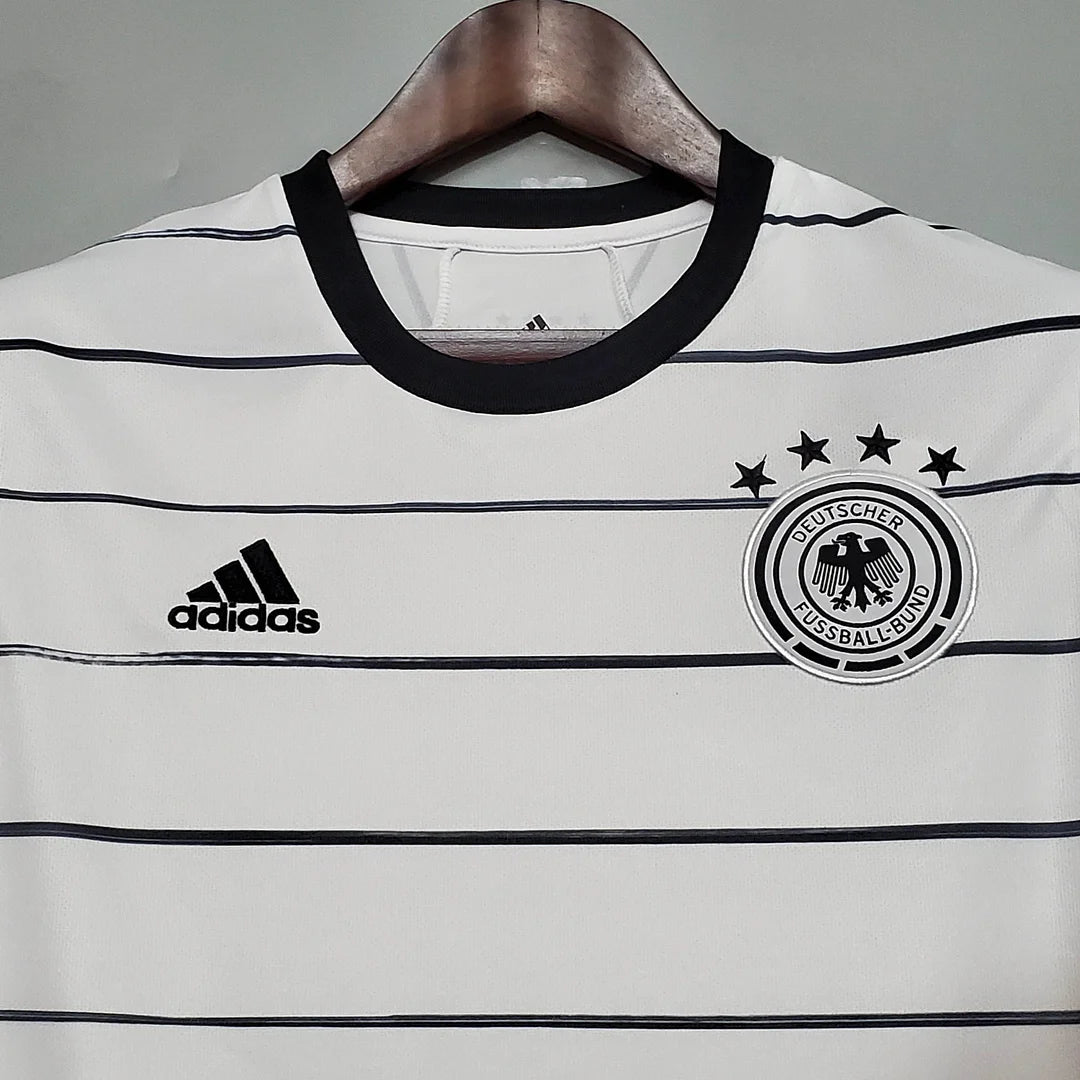 2020 Germany Home Football Shirt