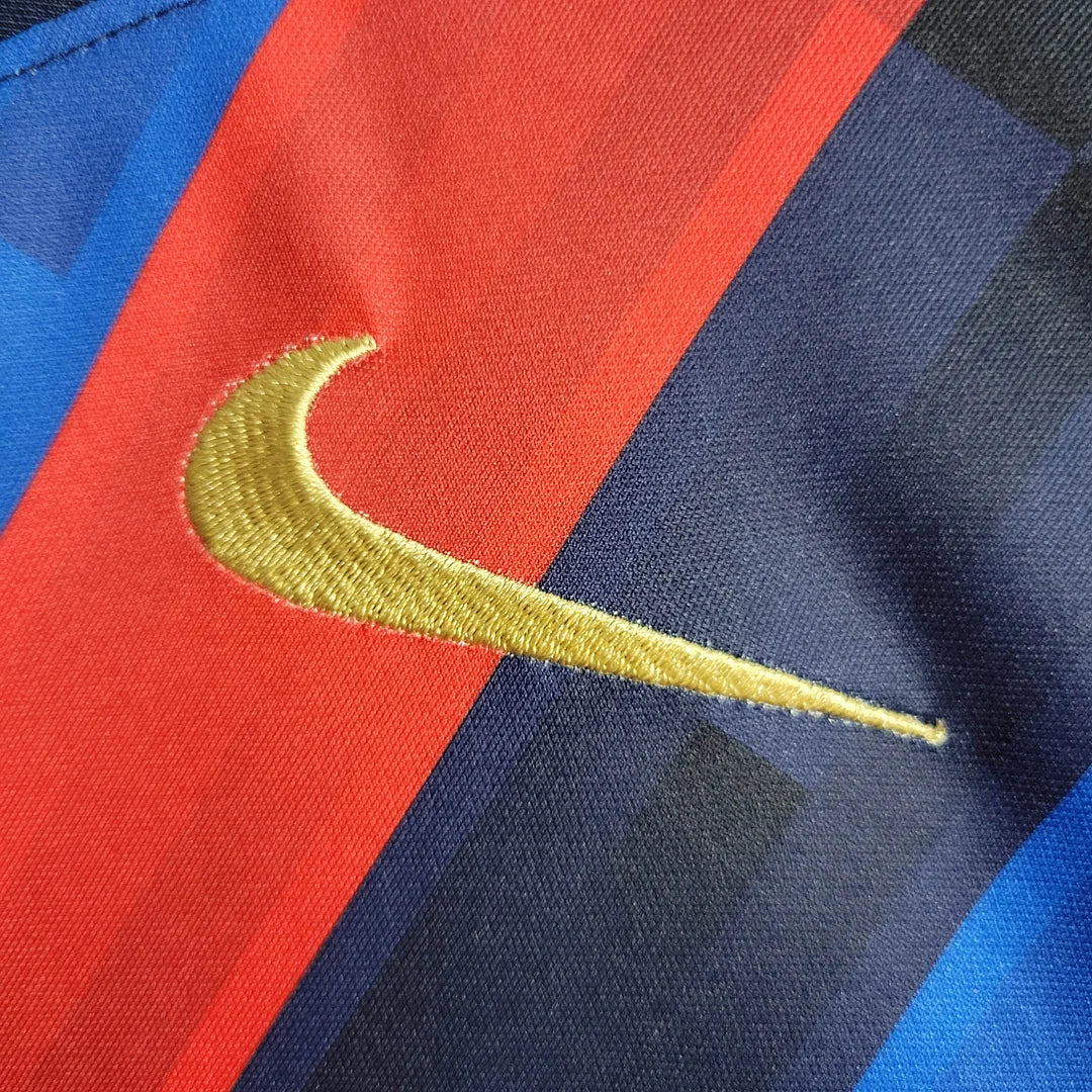 2022/2023 Barcelona Heimtrikot