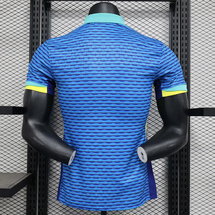 2024 Player Version Brazil Away