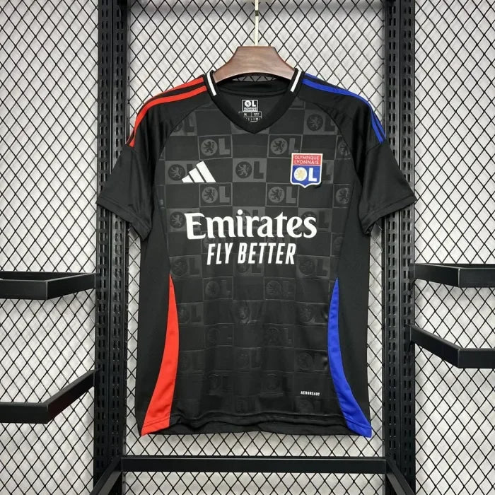 [SUPER PROMOTION] Kit 2 jerseys 2024/2025 Lyon