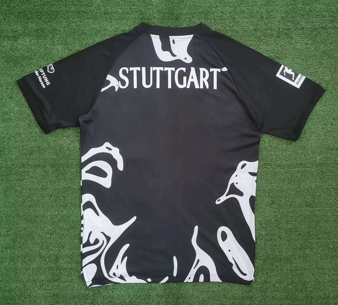 2023/2024 VfB Stuttgart Special Edition Fußballtrikot