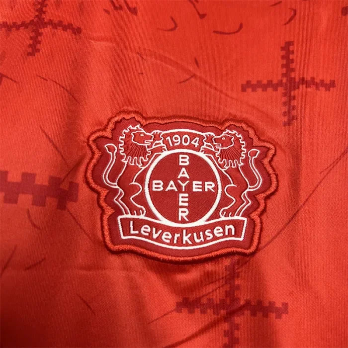 Bayer 04 Leverkusen Heimtrikot 24/25 Fußballtrikot