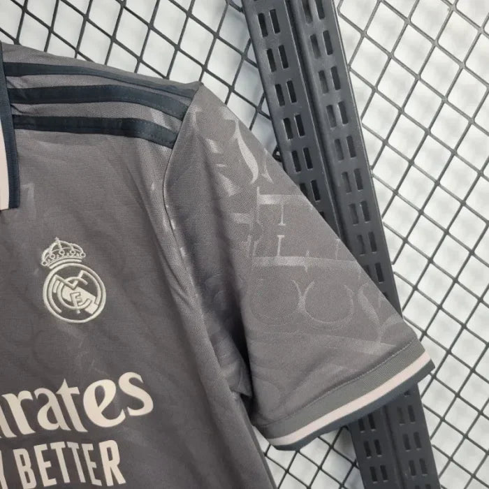 Real Madrid Third Kit 24/25 Football Jersey