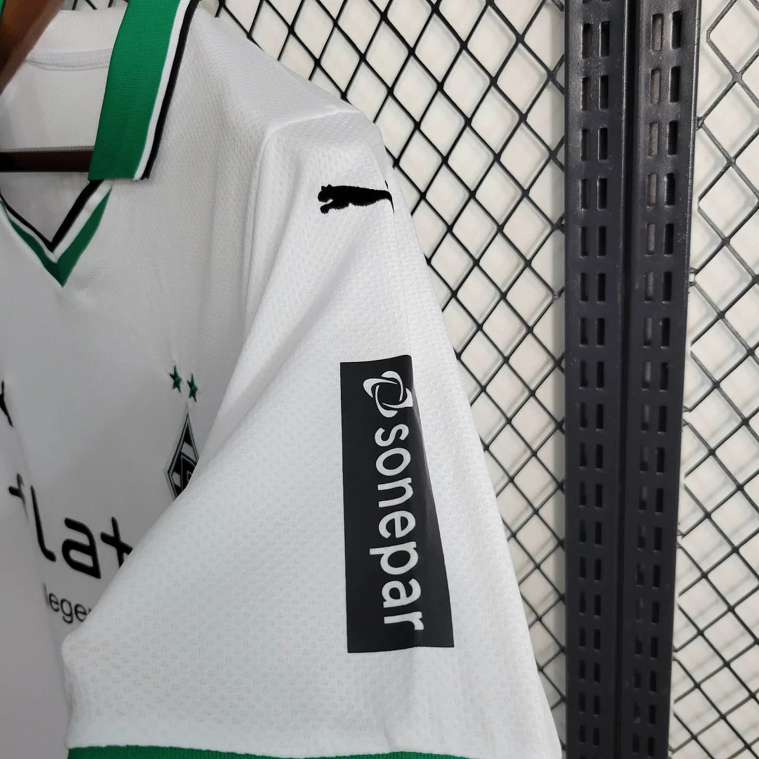 2023/2024 Borussia Mönchengladbach Home Football Shirt