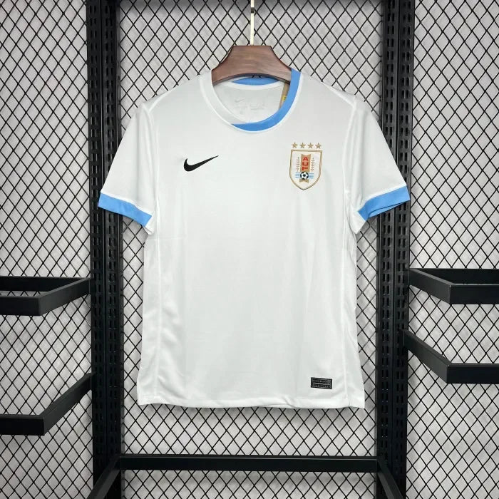 Uruguay Auswärtstrikot 24/25 Copa America 2024 Fußballtrikot