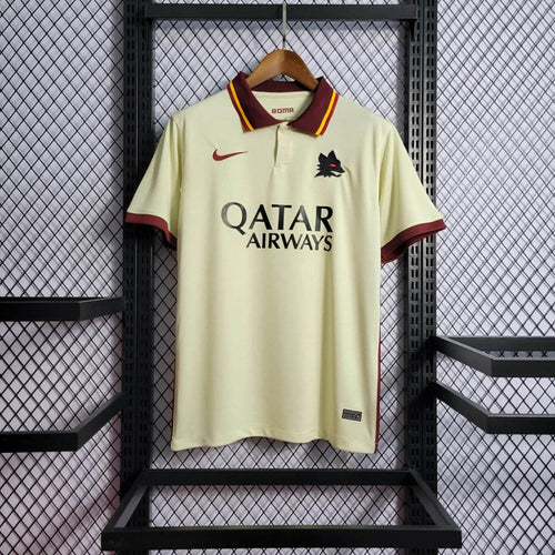 2020/2021 AS Roma Away Football Shirt