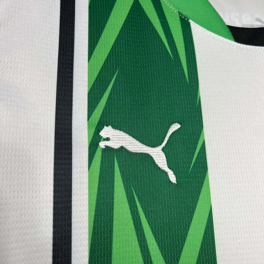 2024/2025 Borussia Mönchengladbach Home Football Shirt