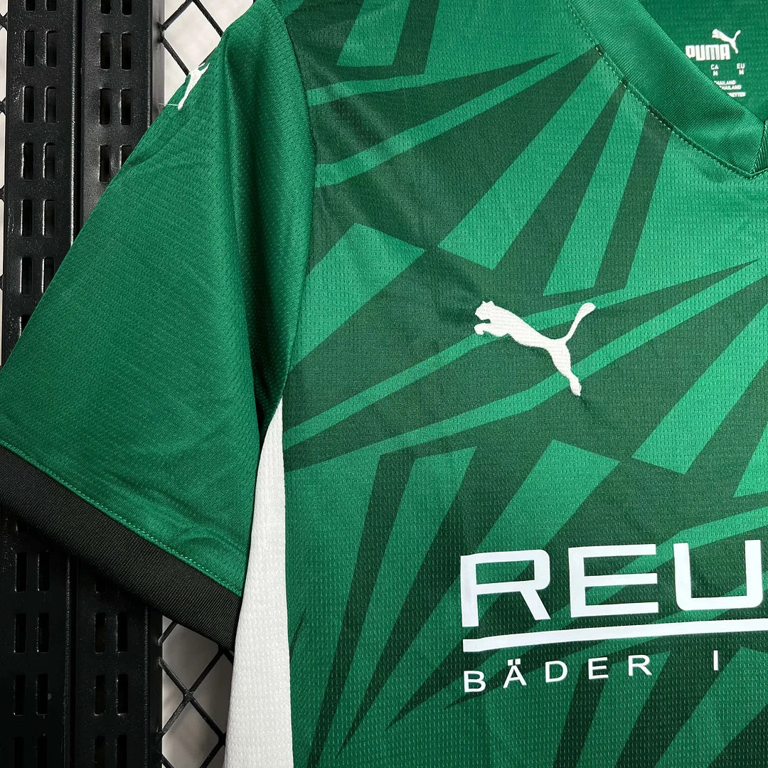 2024/2025 Borussia Mönchengladbach Goalkeeper Football Shirt