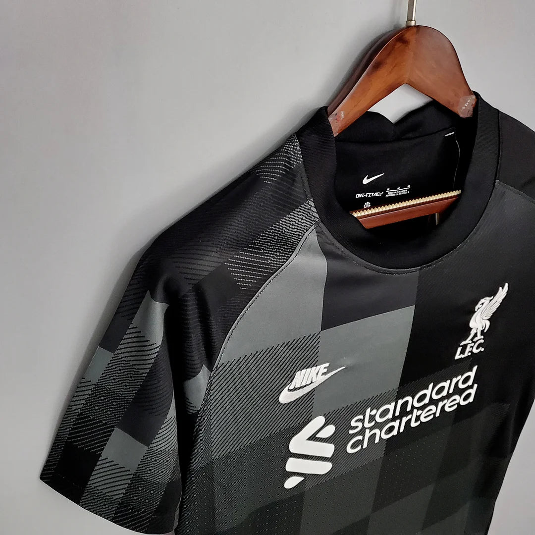 2021/2022 Liverpool Goalkeeper Football Shirt