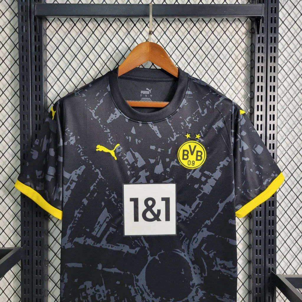 2023/2024 Dortmund Away Football Shirt