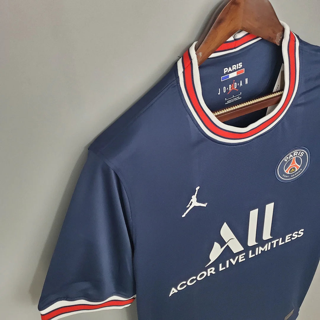 2021/2022 Paris Saint-Germain Home Football Shirt