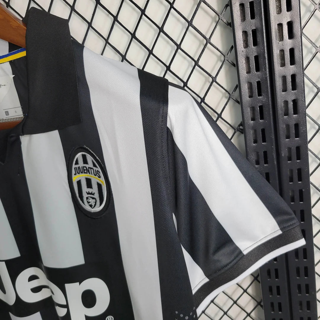 Retro Juventus Heimtrikot 2014/2015