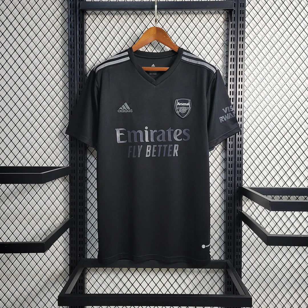 2022/2023 Arsenal Special Edition Black Football Shirt