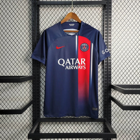 2023/2024 Paris Saint-Germain Home Football Shirt