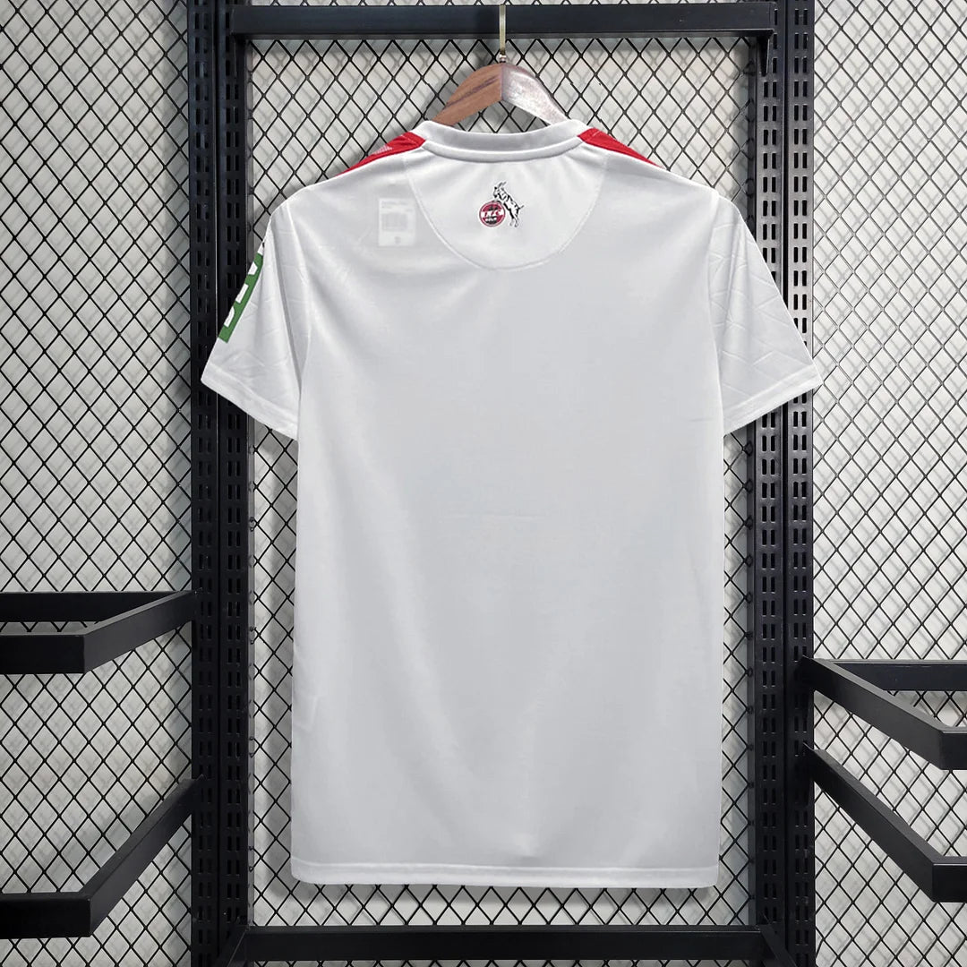 2023/2024 FC Köln Home Football Shirt