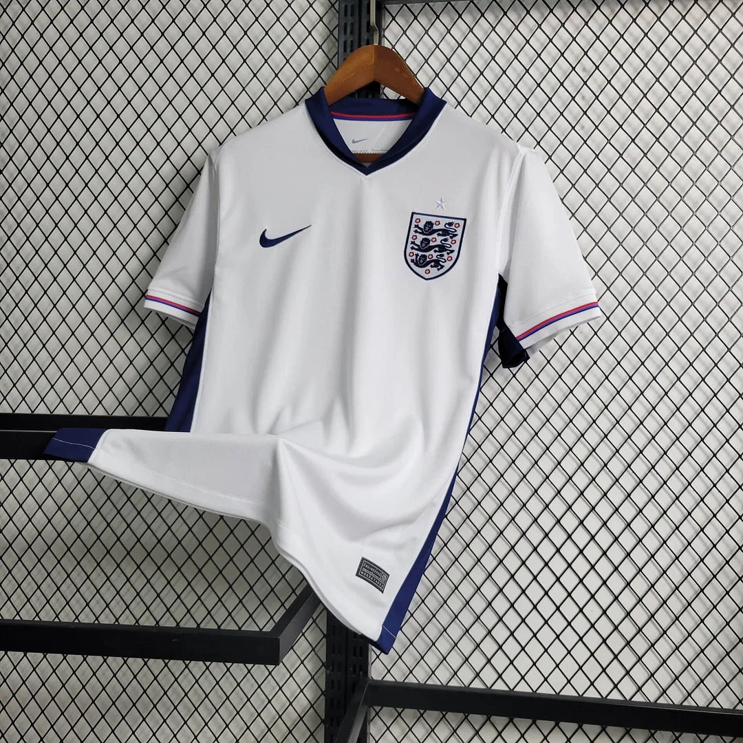 2024 England Home Football Shirt