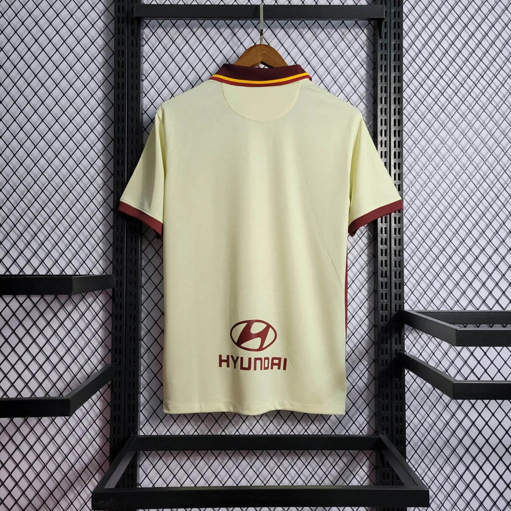 2020/2021 AS Roma Away Football Shirt