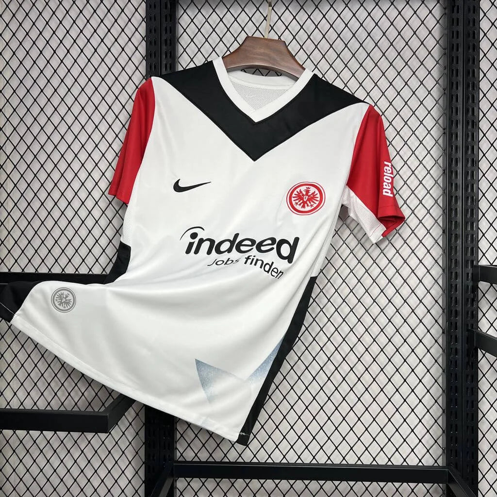 2024/2025 Eintracht Frankfurt Home Football Shirt