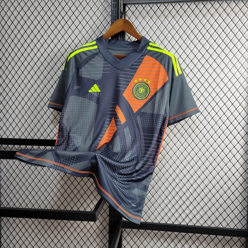 2024 Germany Goalkeeper Football Shirt