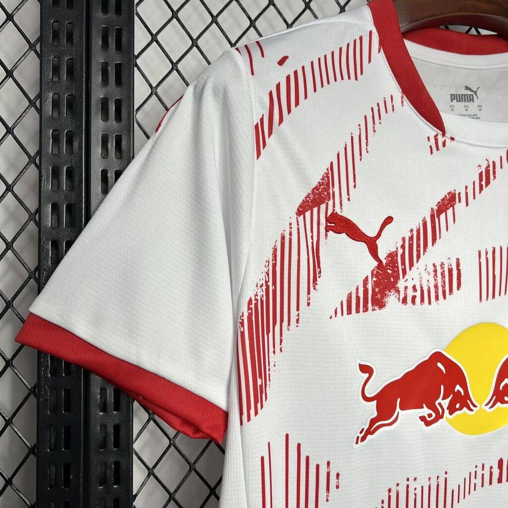 2024/2025 RB Leipzig Home Football Shirt