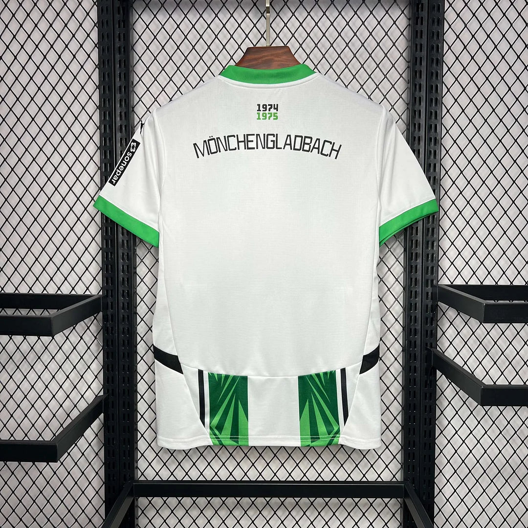 2024/2025 Borussia Mönchengladbach Home Football Shirt