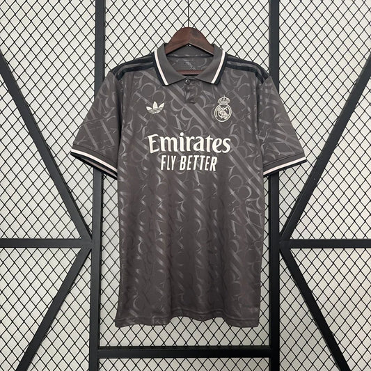 Real Madrid Third Kit 24/25 Football Jersey