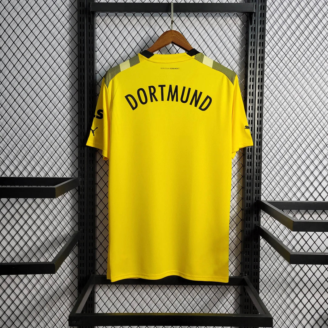 Drittes Auswärts-Fußballtrikot 2022/2023 von Dortmund