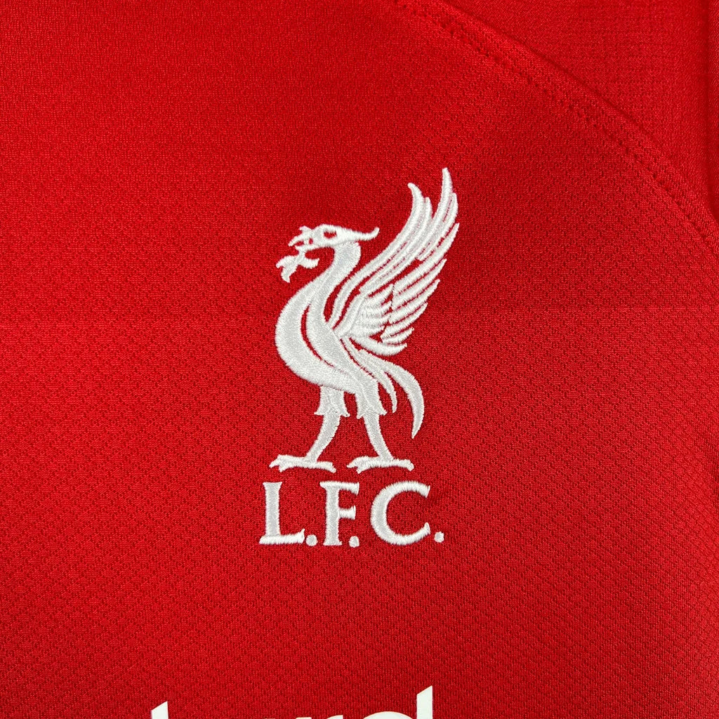 2023/2024 Liverpool Home Football Shirt