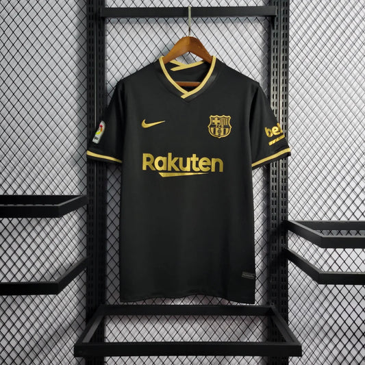 2020/2021 Barcelona Away Football Shirt