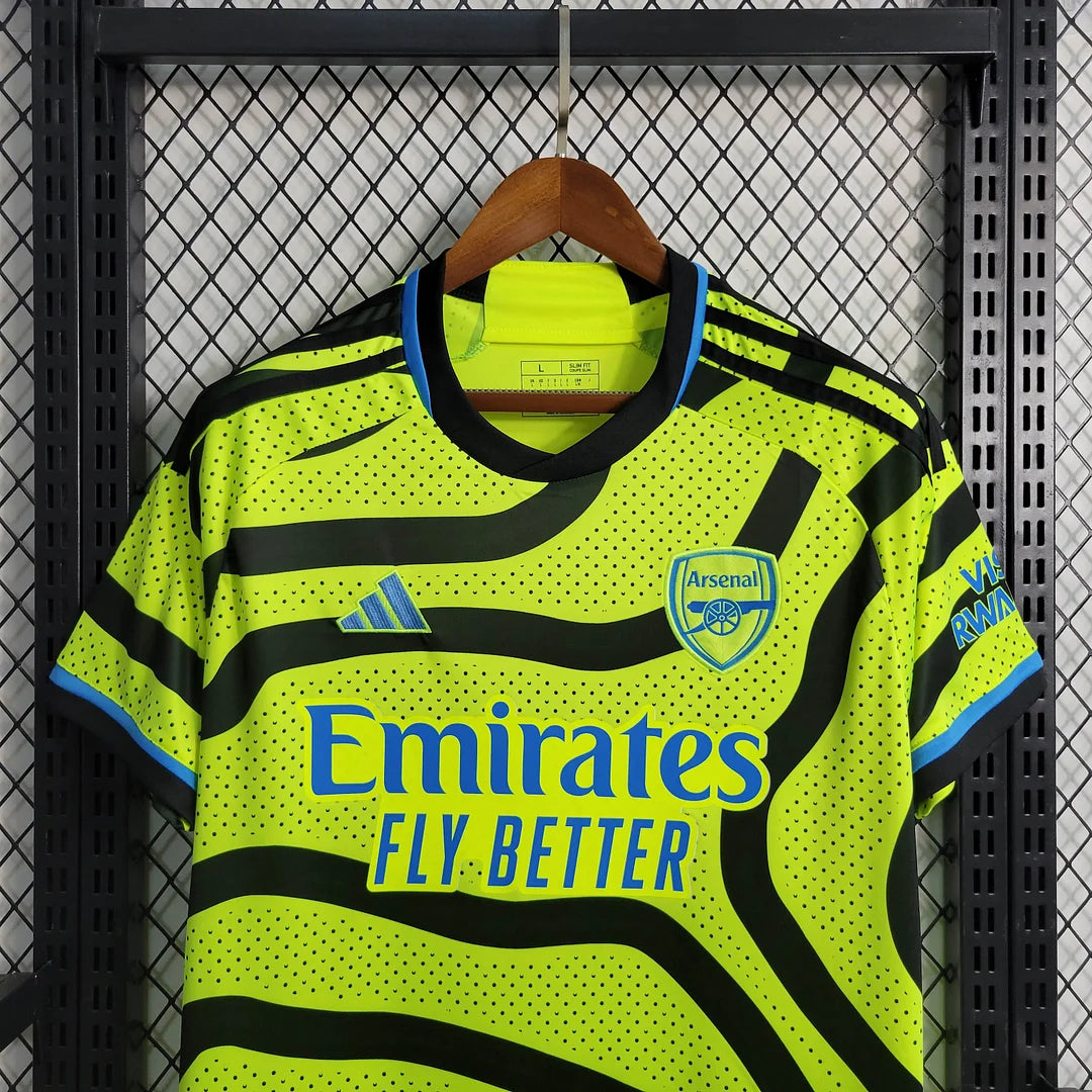 2023/2024 Arsenal Away Football Shirt