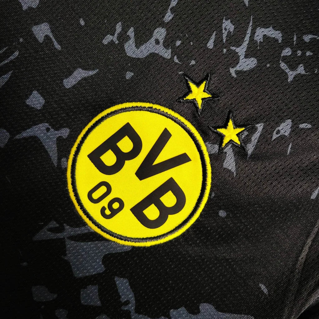 2023/2024 Dortmund Away Football Shirt