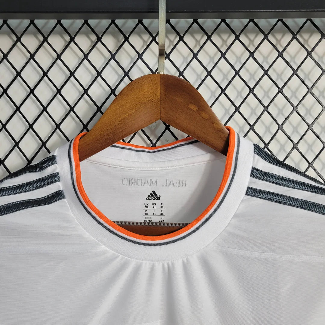 2013/2014 Retro Real Madrid Home Football Shirt