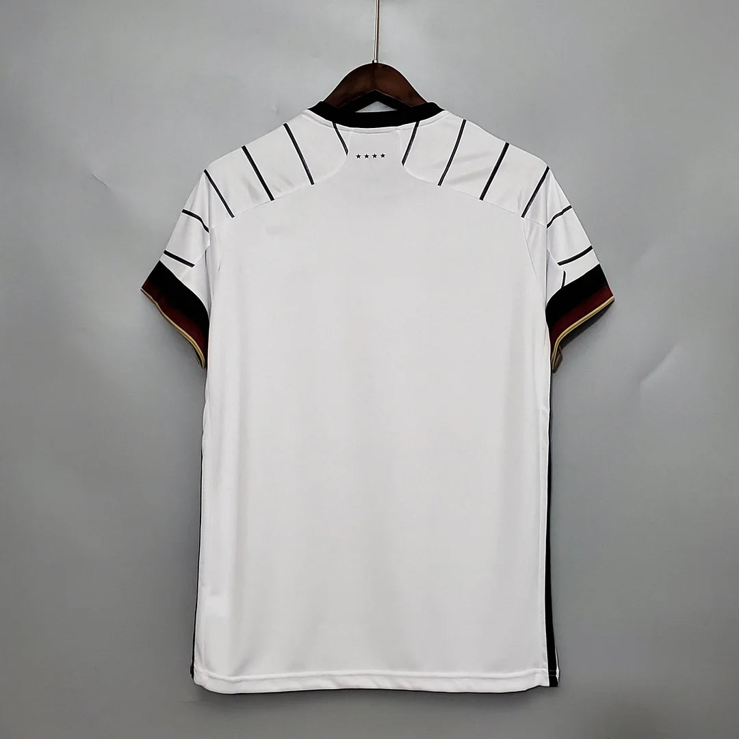 2020 Germany Home Football Shirt