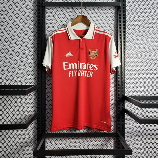 2024/2025 Arsenal Home Football Shirt