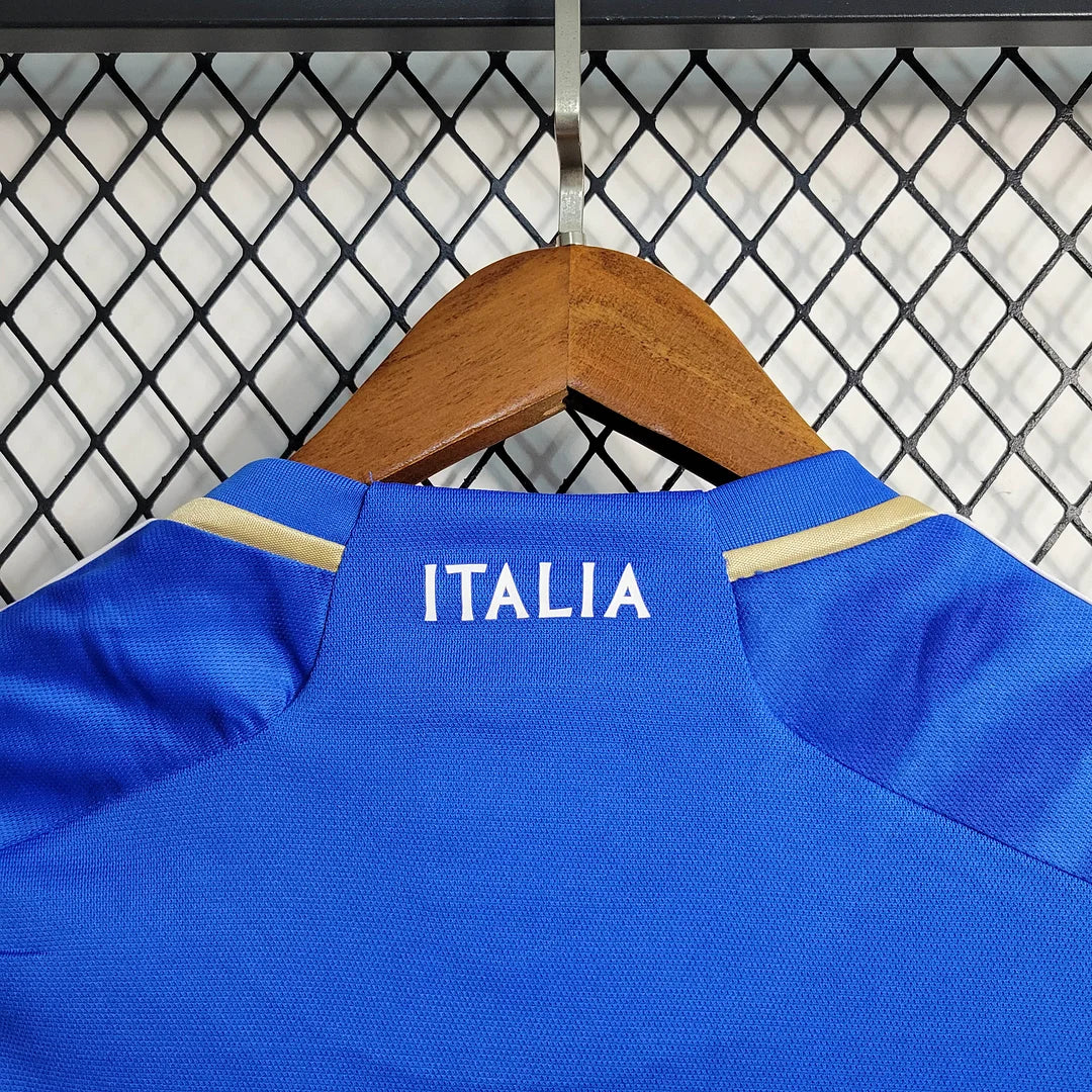 2023 Italy Home Football Shirt