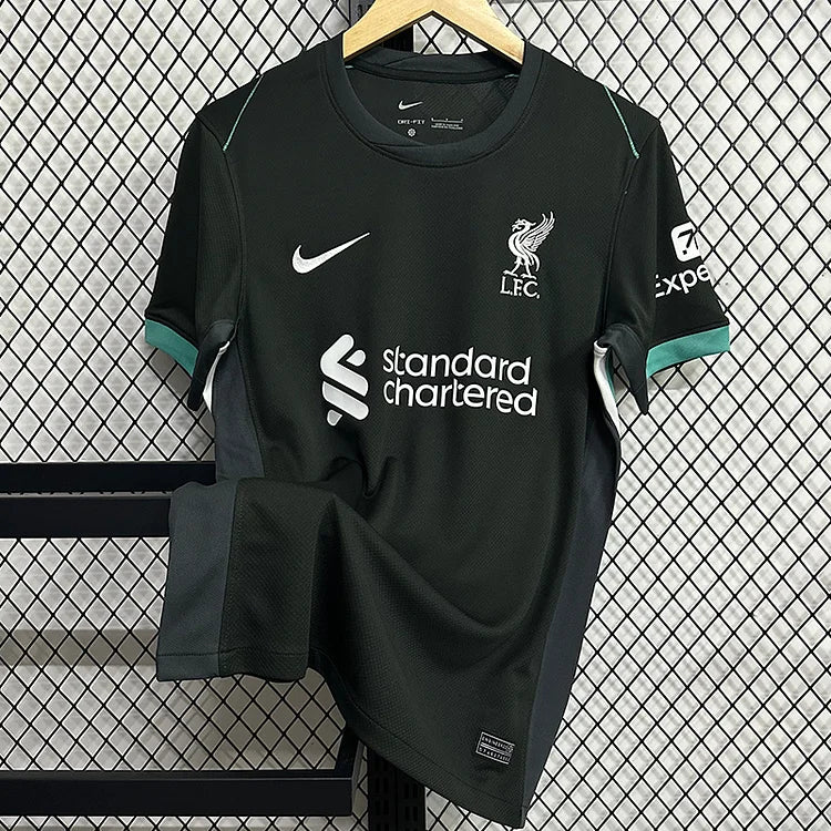 2024/2025 Liverpool Away Soccer Jersey