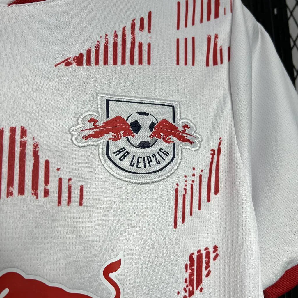 2024/2025 RB Leipzig Home Football Shirt