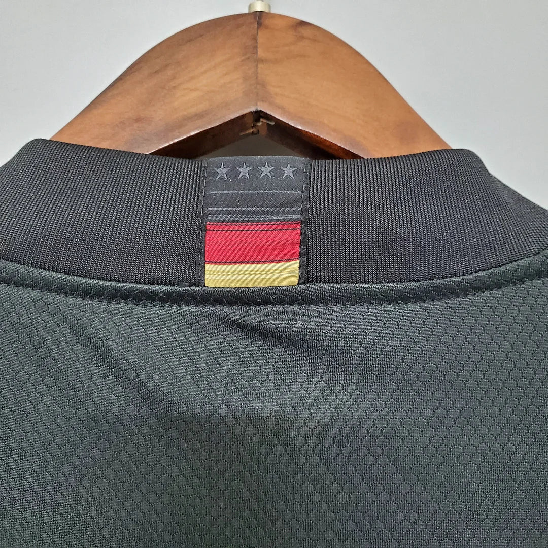 2020 Germany Away  Football Shirt