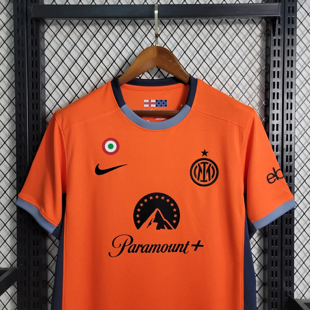 2023/2024 Inter Milan Third Away Football Shirt