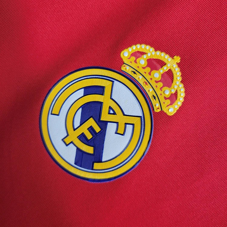 2011/2012 Retro Real Madrid Third Away Football Shirt