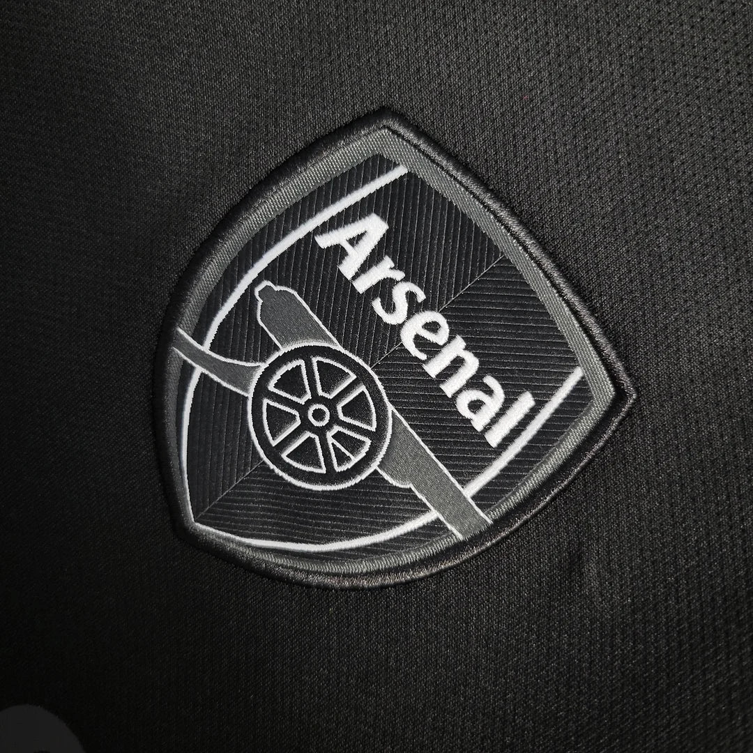 2022/2023 Arsenal Special Edition Black Football Shirt