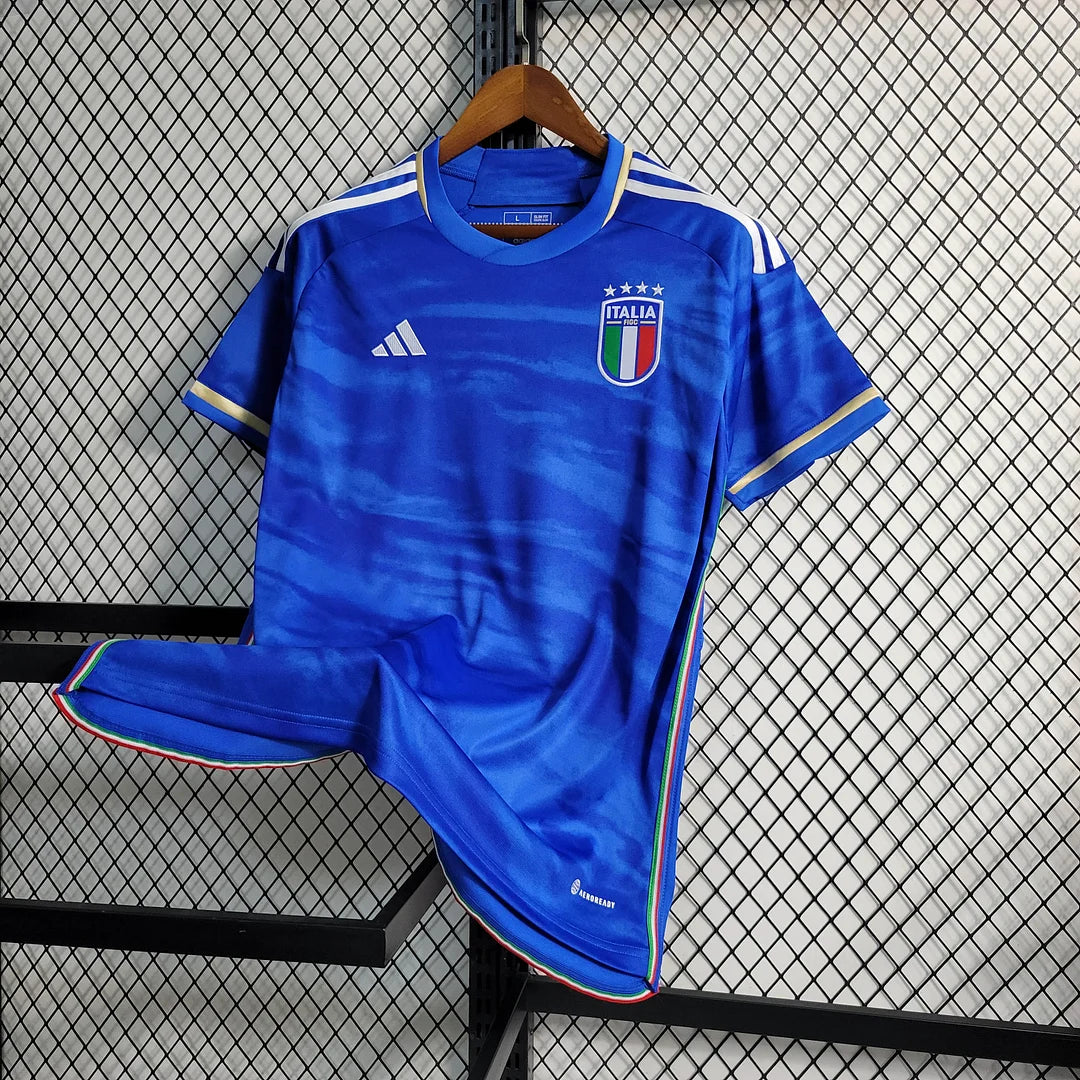 2023 Italy Home Football Shirt